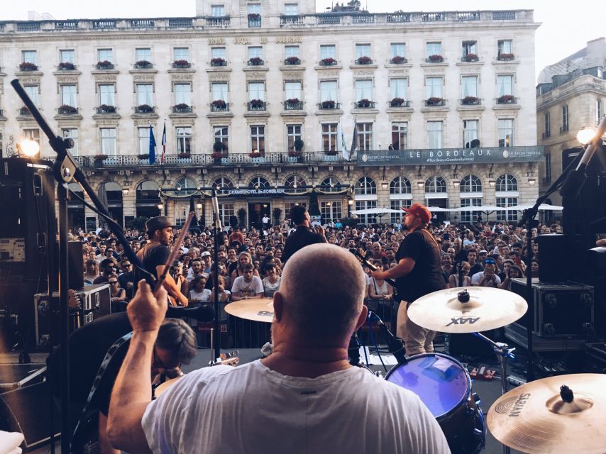 concert fête de la musique bordeaux