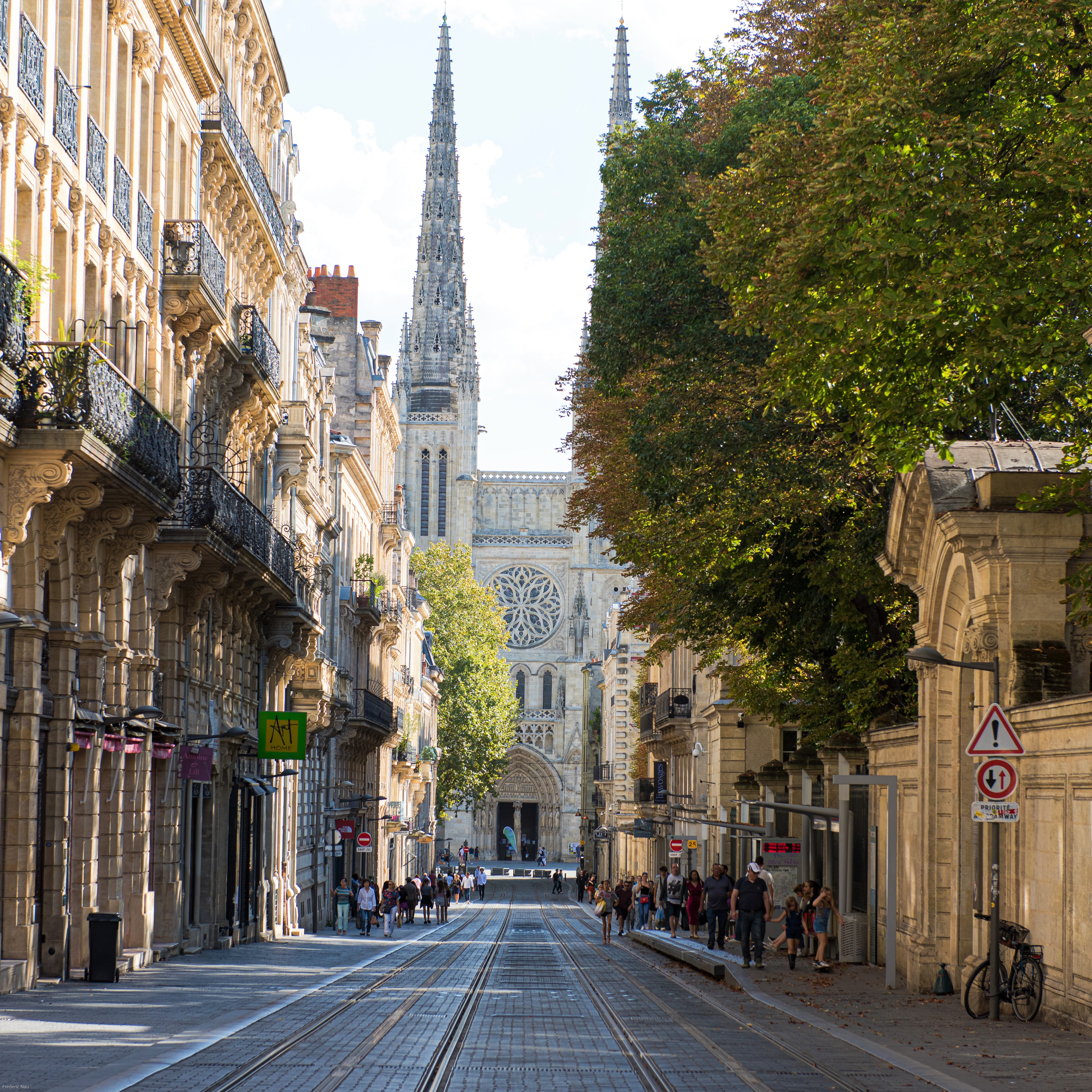 Where to go shopping in Bordeaux